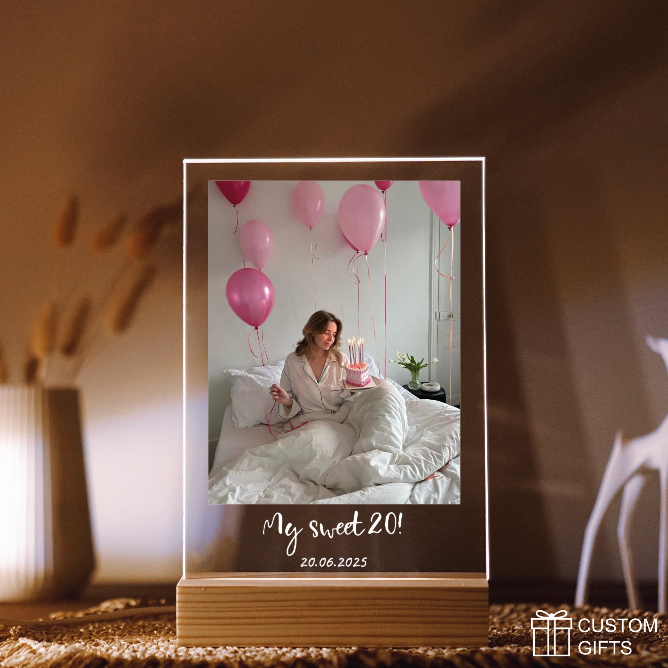 Подарунок подрузі Custom Gifts