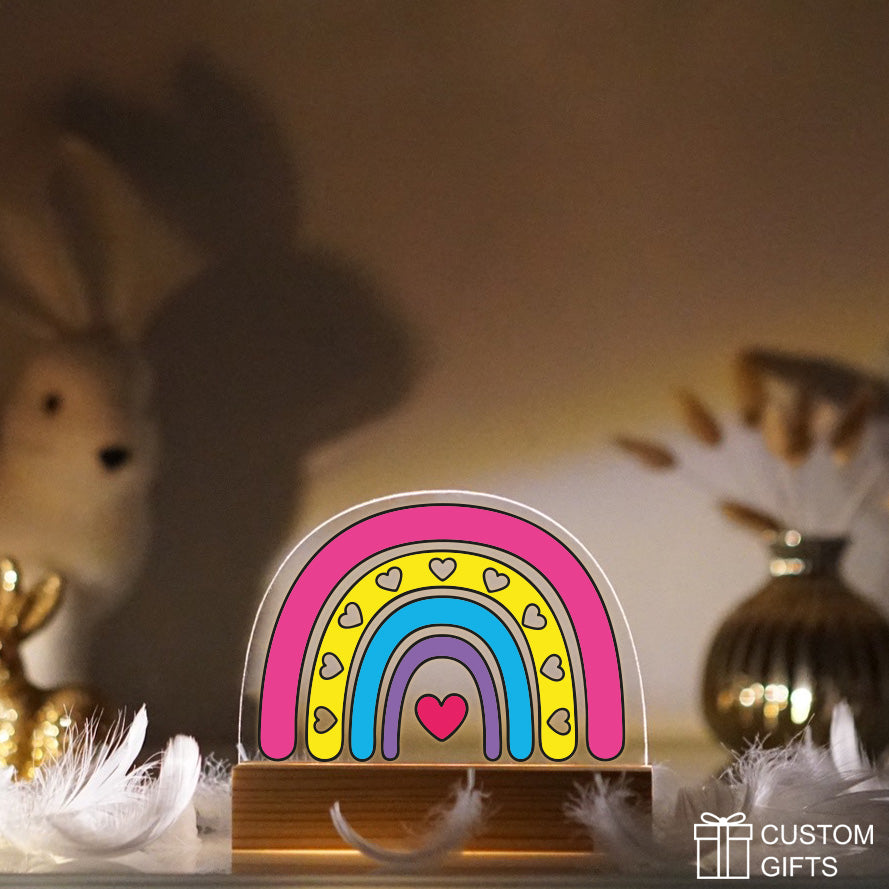 Нічник "Веселка"