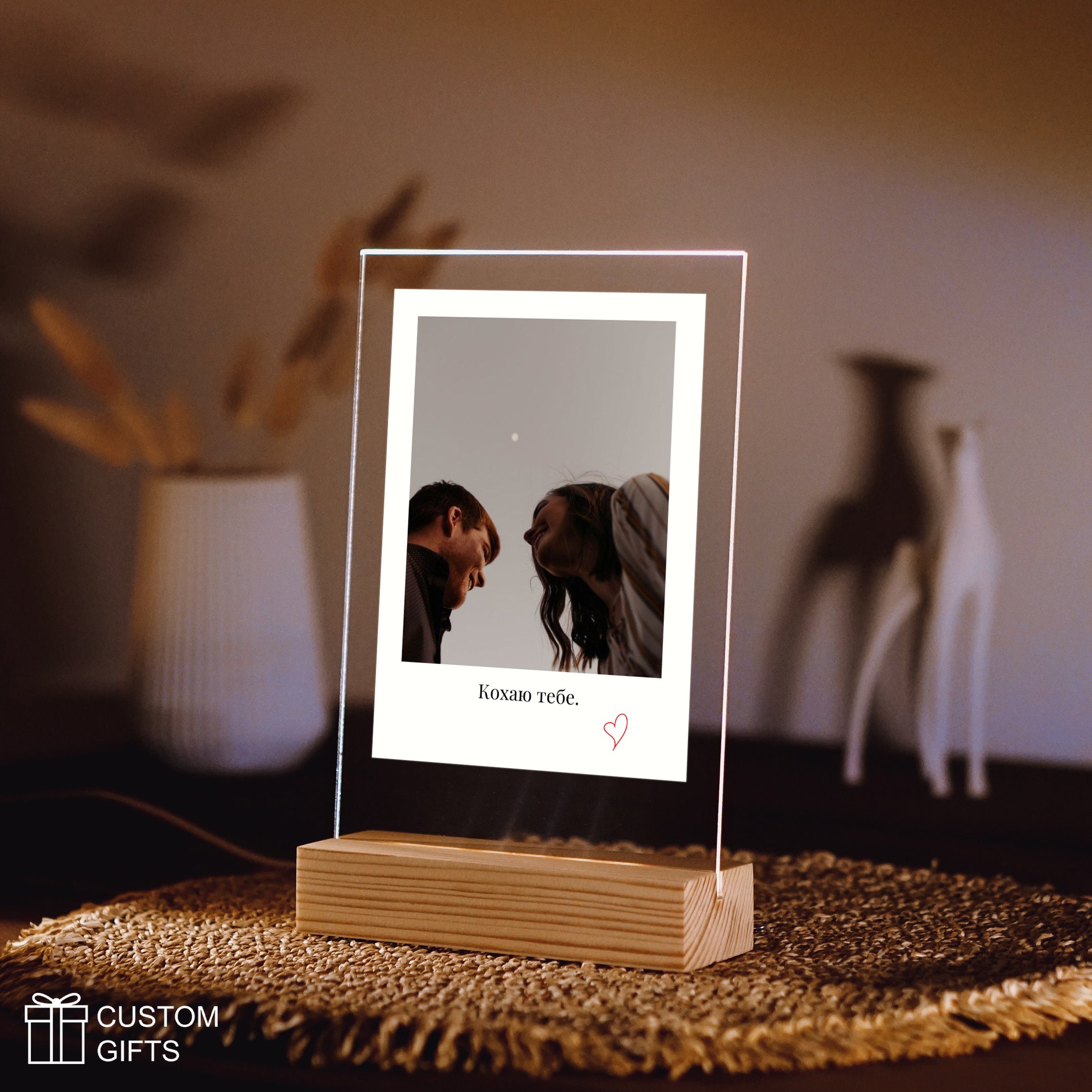 Polaroid — персоналізований подарунок
