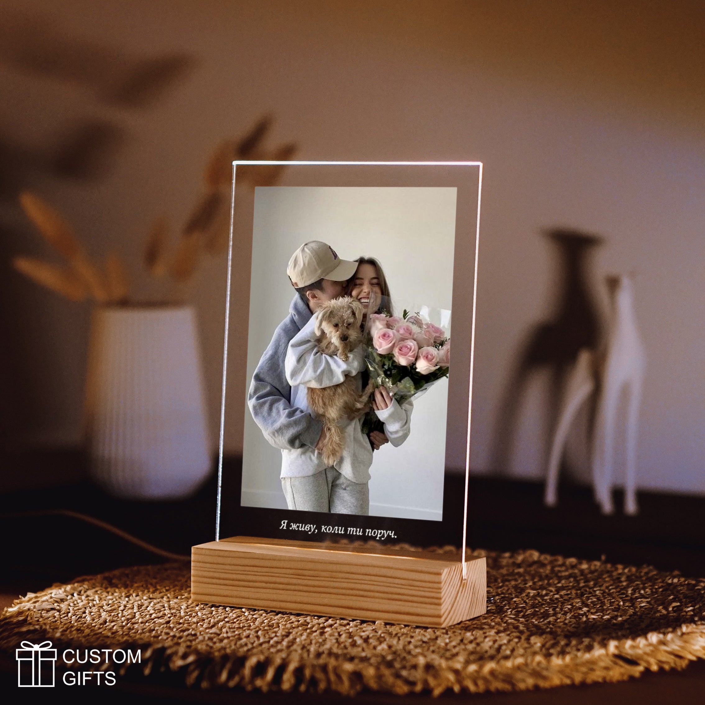 Photo poster — персоналізований подарунок