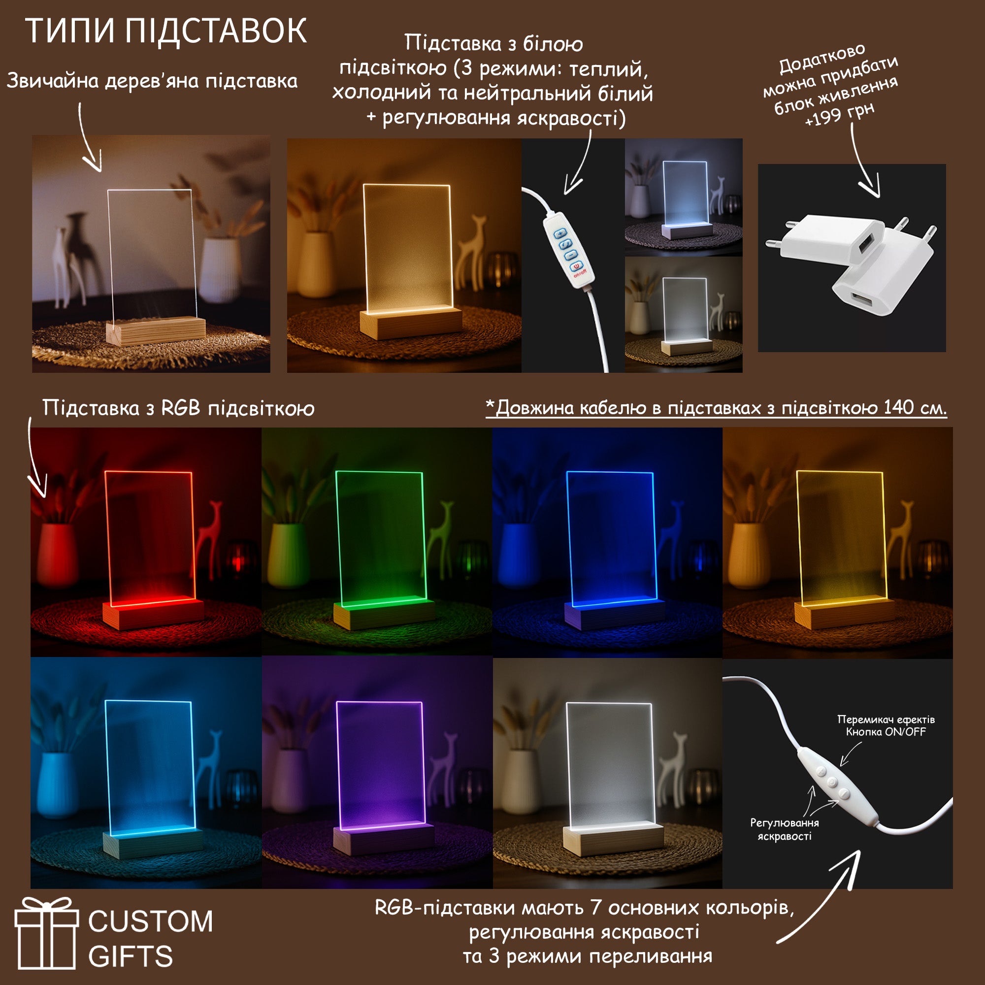 Love Photo Poster — персоналізований подарунок для закоханих