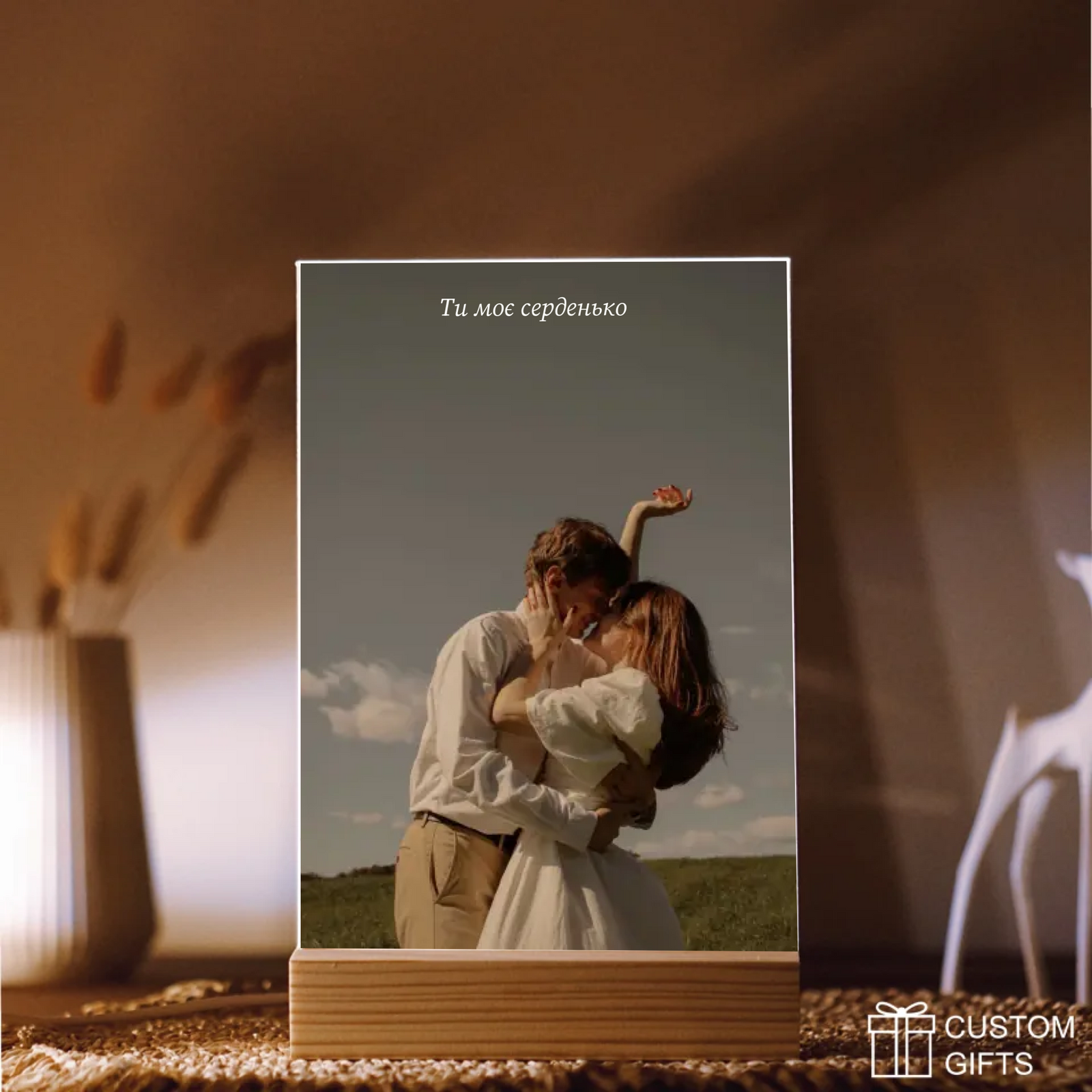 Photo poster Fullprint — персоналізований подарунок