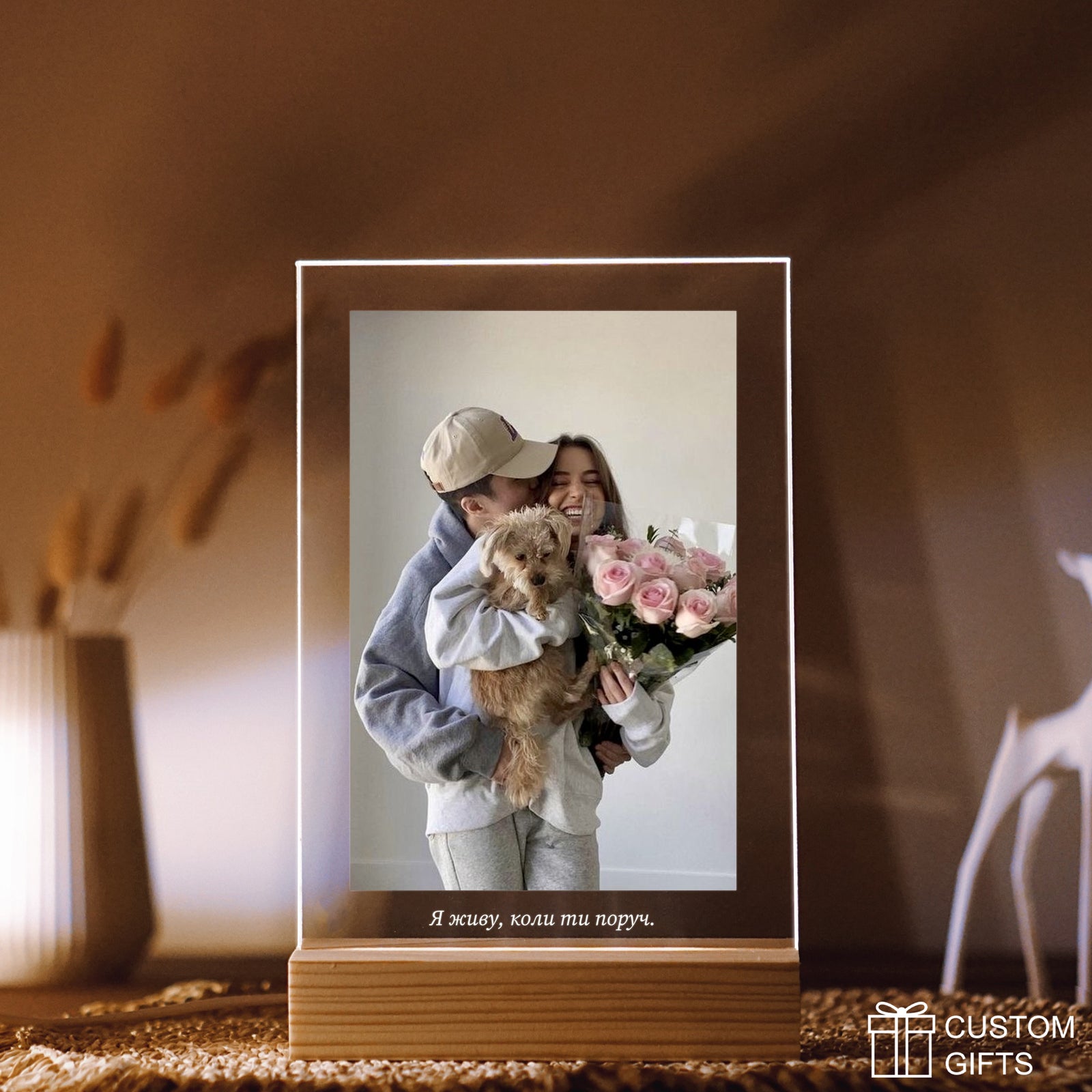 Photo poster — персоналізований подарунок