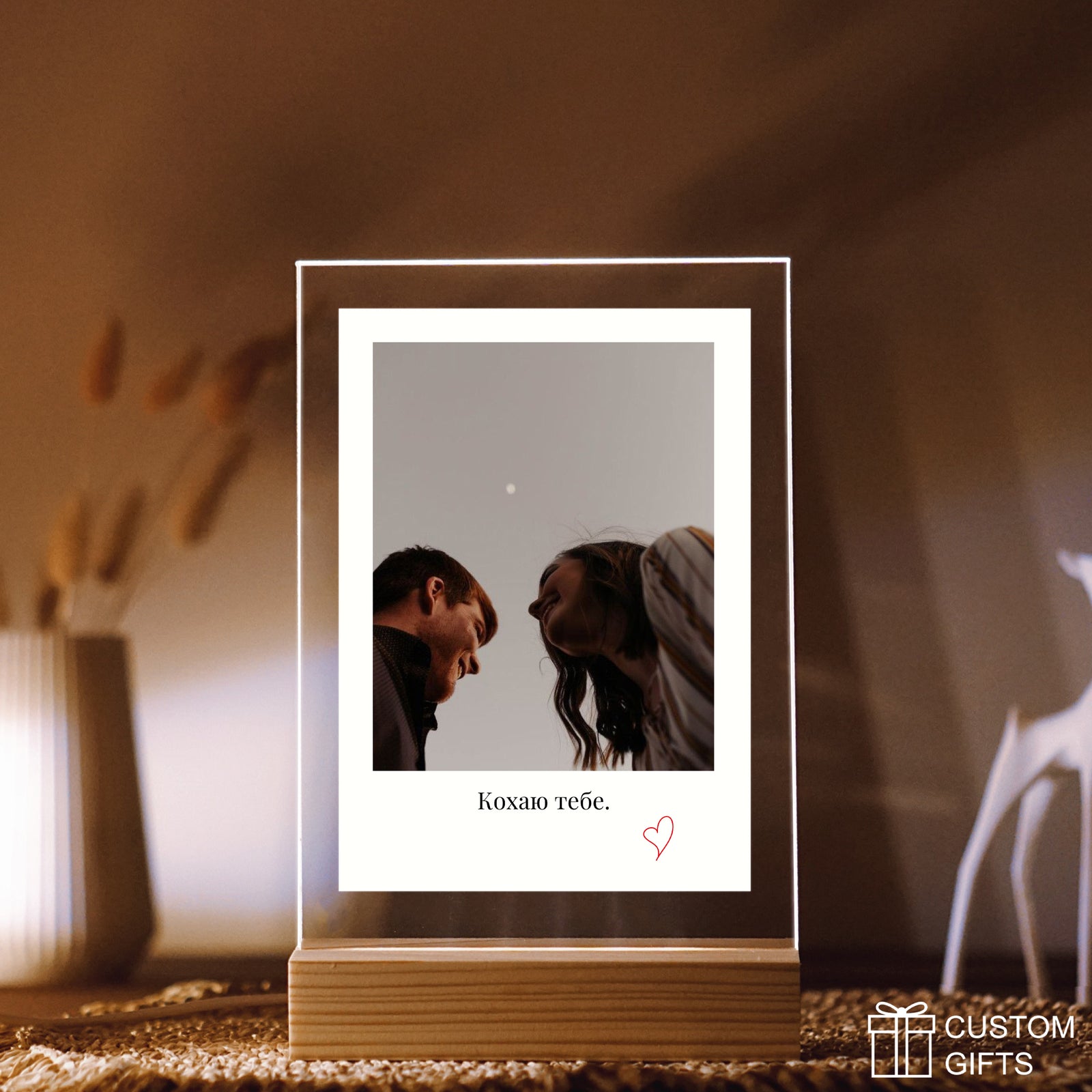 Polaroid — персоналізований подарунок