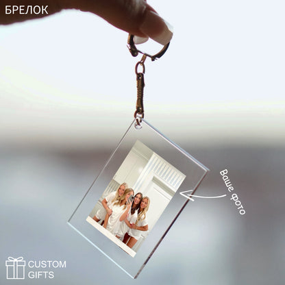Святковий фотопостер — подарунок друзям